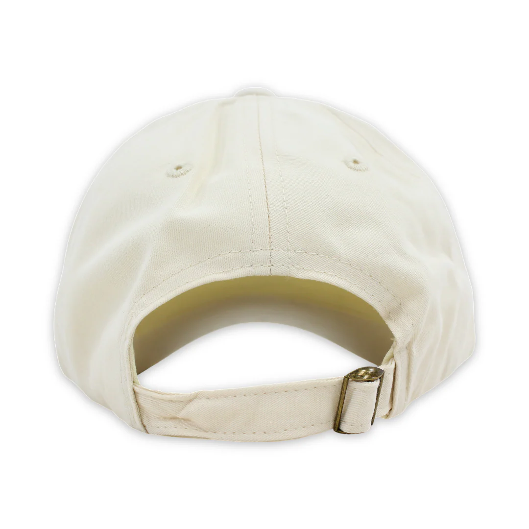 Unisex Cotton Cap – “Smile” Design - Image 2