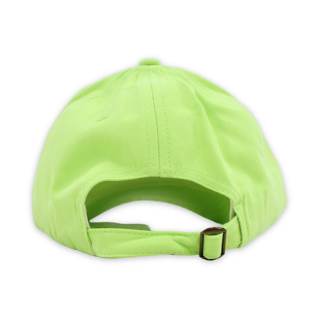 Unisex Cotton Cap – “Smile” Design - Image 4