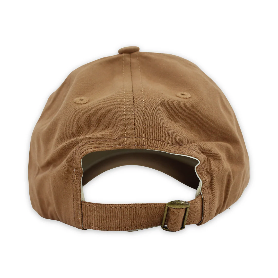 Unisex Cotton Cap – “Smile” Design - Image 6