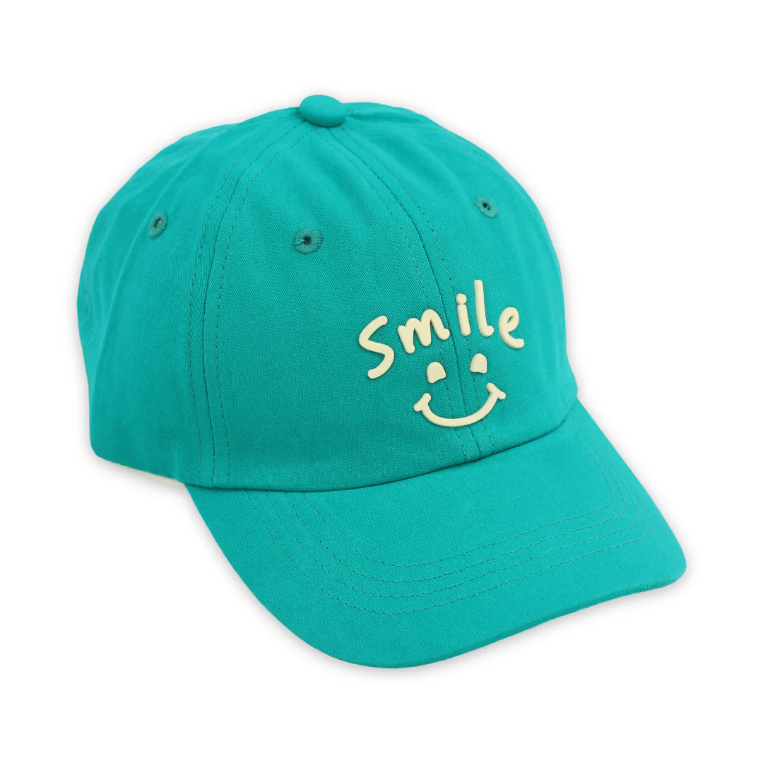 Unisex Cotton Cap – “Smile” Design - Image 7