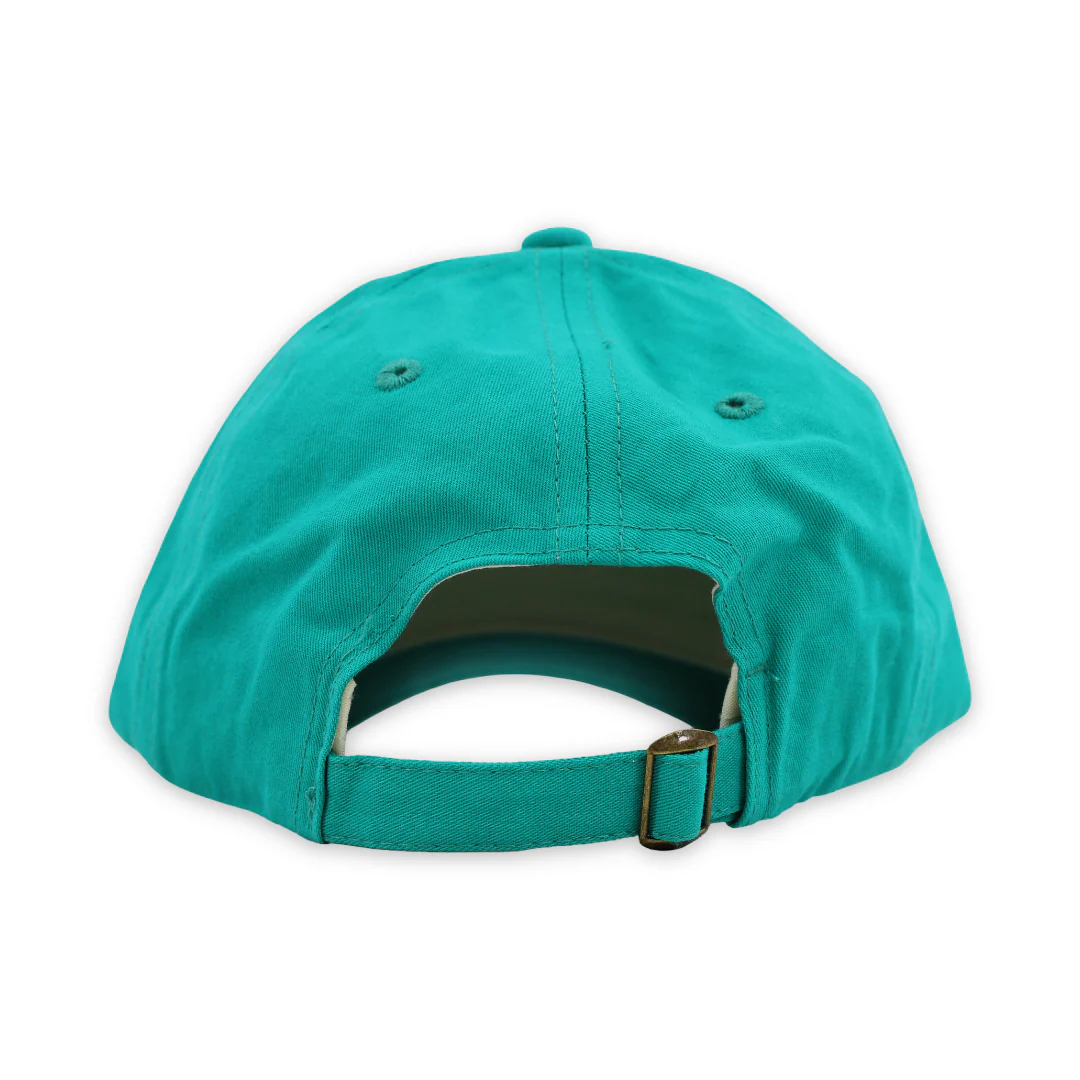 Unisex Cotton Cap – “Smile” Design - Image 8