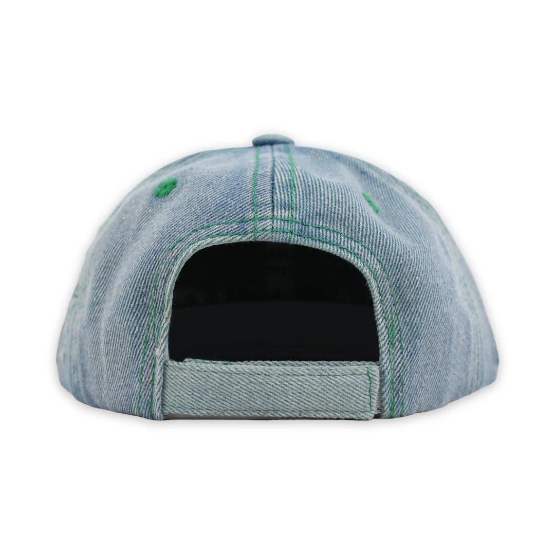 Girls Cotton Cap – Hello Kitty Design - Image 6