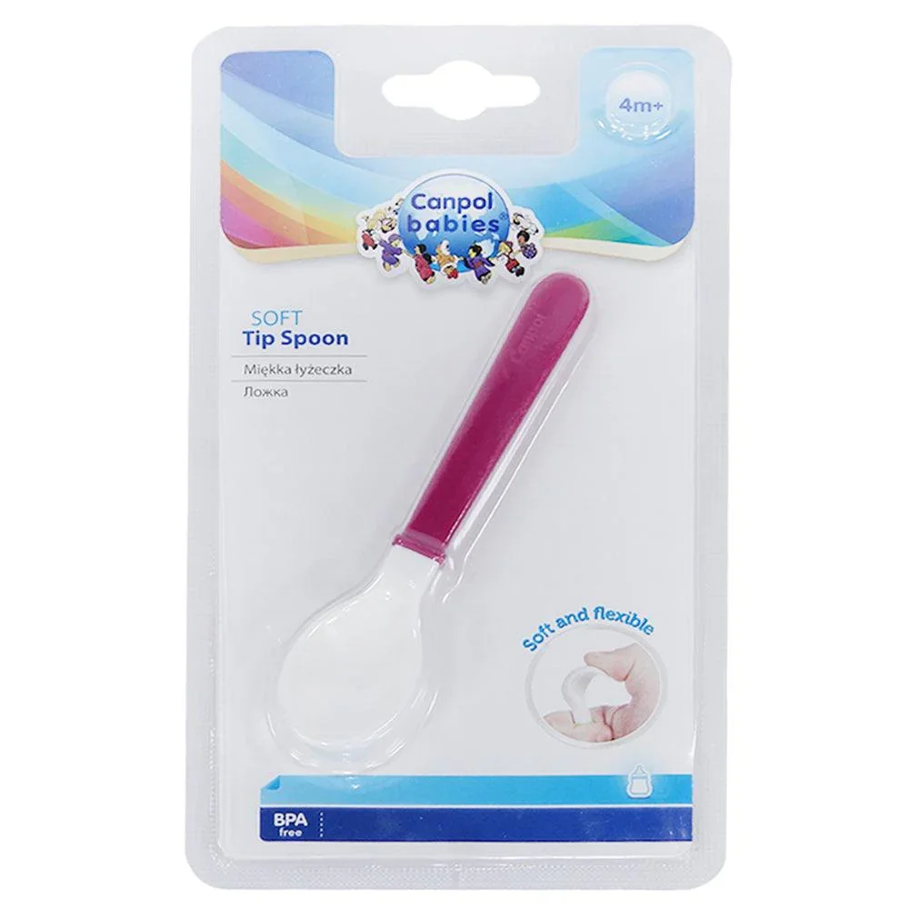 Canpol babies soft tip spoon - Image 3