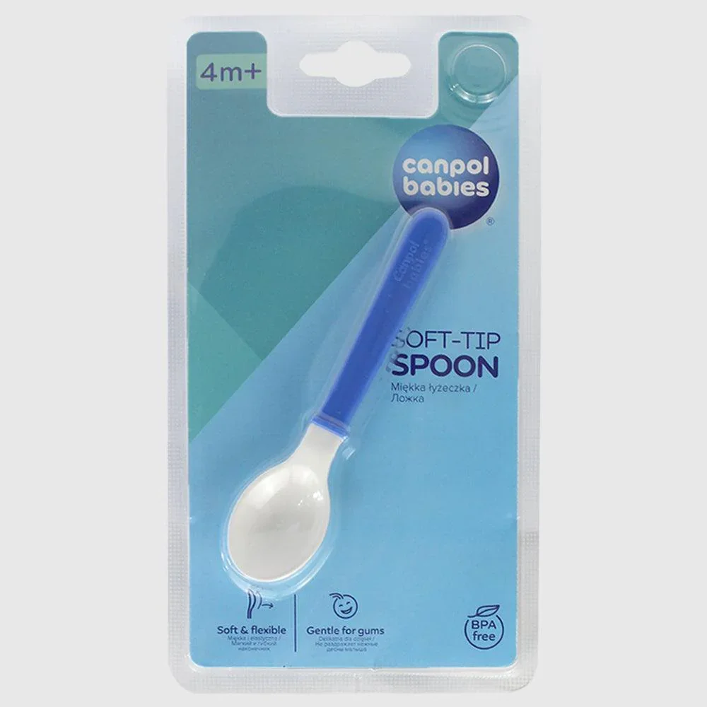 Canpol babies soft tip spoon - Image 5