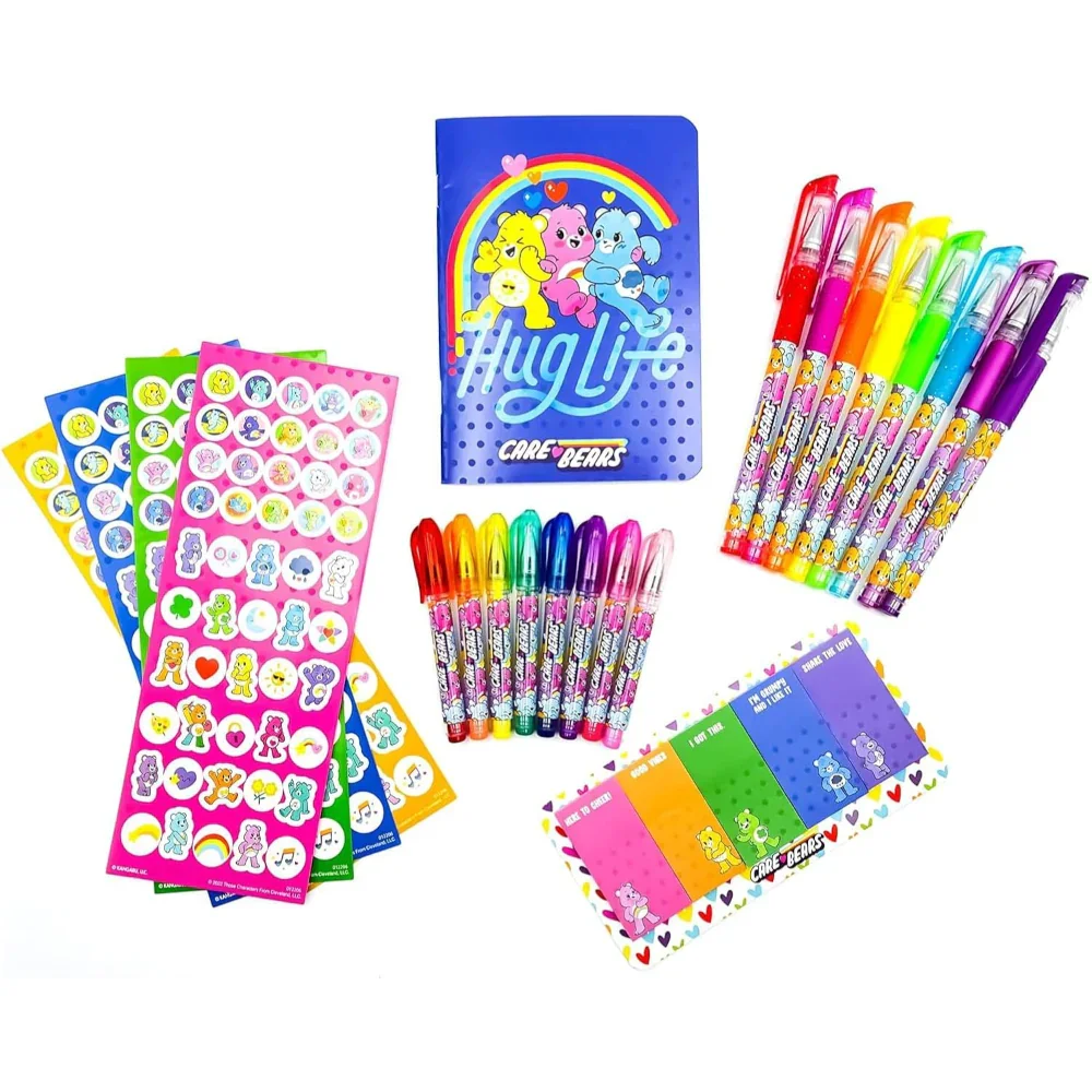 Care Bears Scented Stationery Set - Image 3