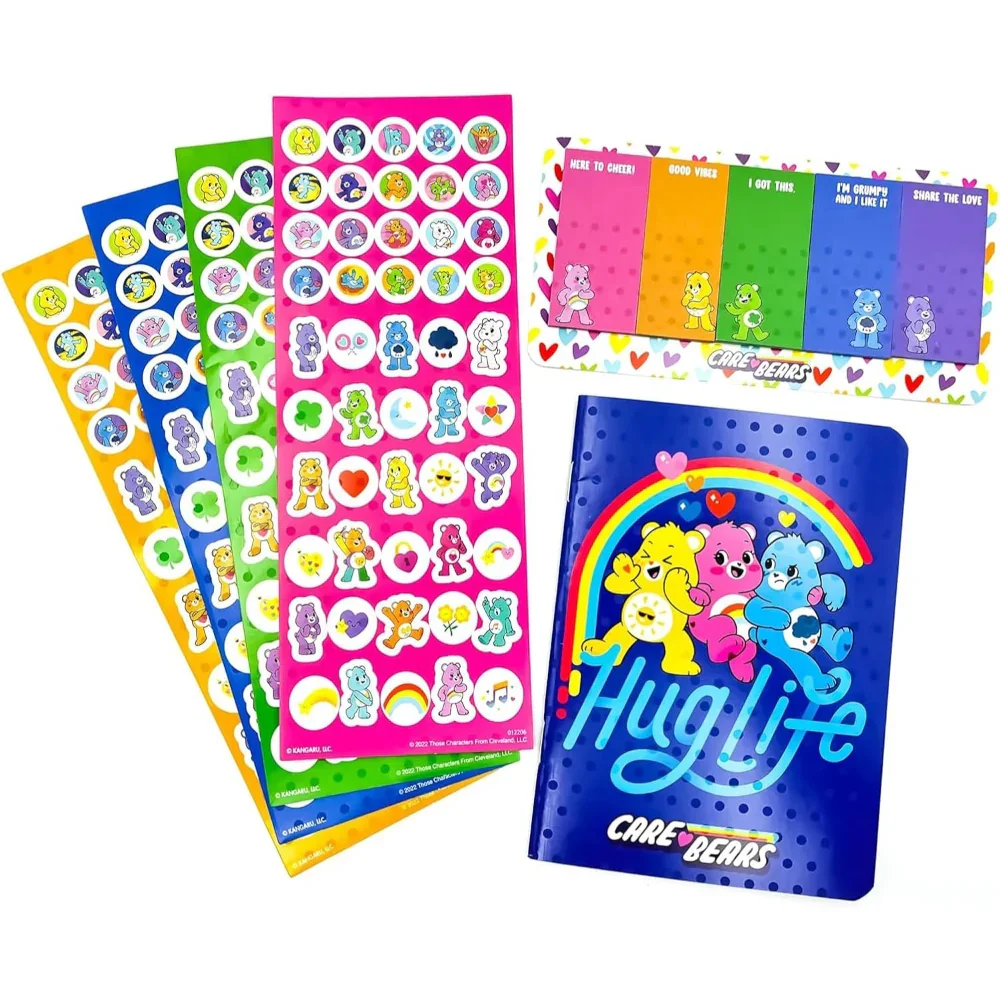 Care Bears Scented Stationery Set - Image 4
