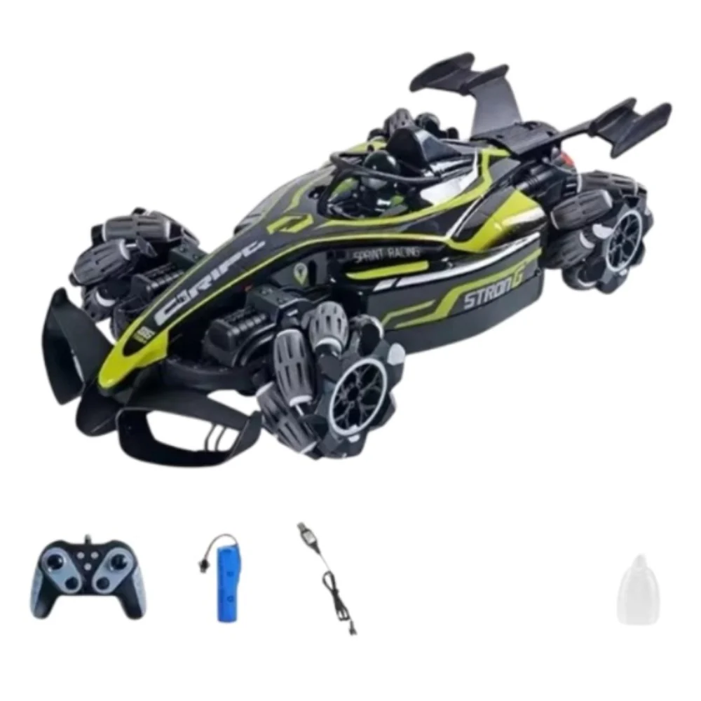 Stunt Drift Spray High-Speed Remote Control Car - Image 2