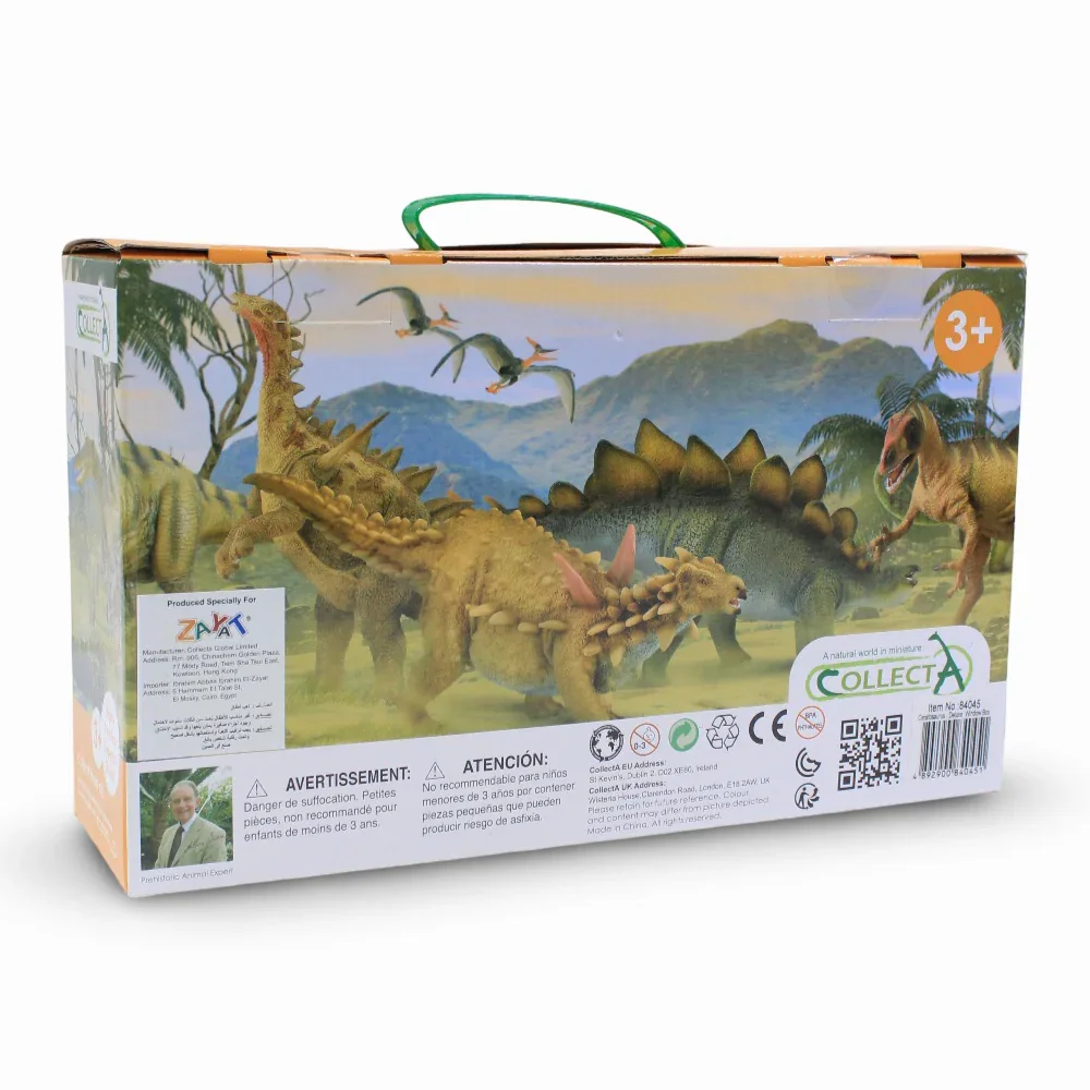 CollectA Ceratosaurus Figurine - Image 2