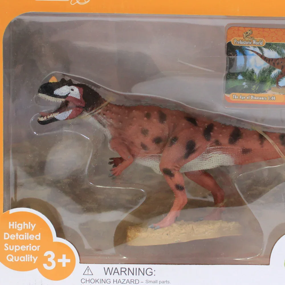 CollectA Ceratosaurus Figurine - Image 3