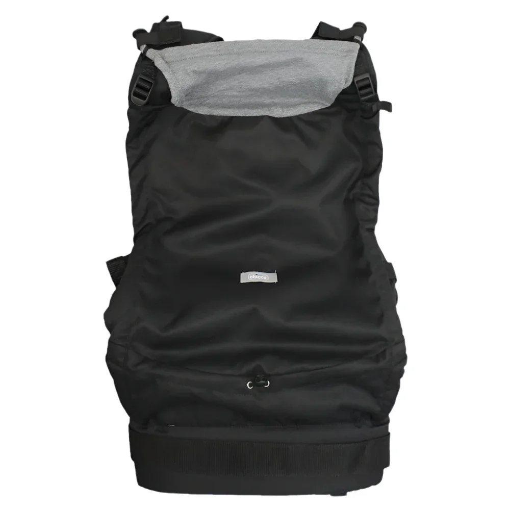 Chicco Baby Carrier Skin Fit Black Beauty - Image 2
