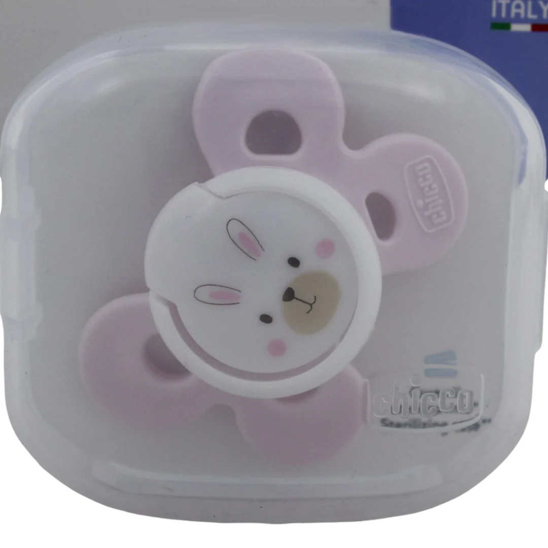 Silicone Physio Comfort Soother 2-6m - Image 3