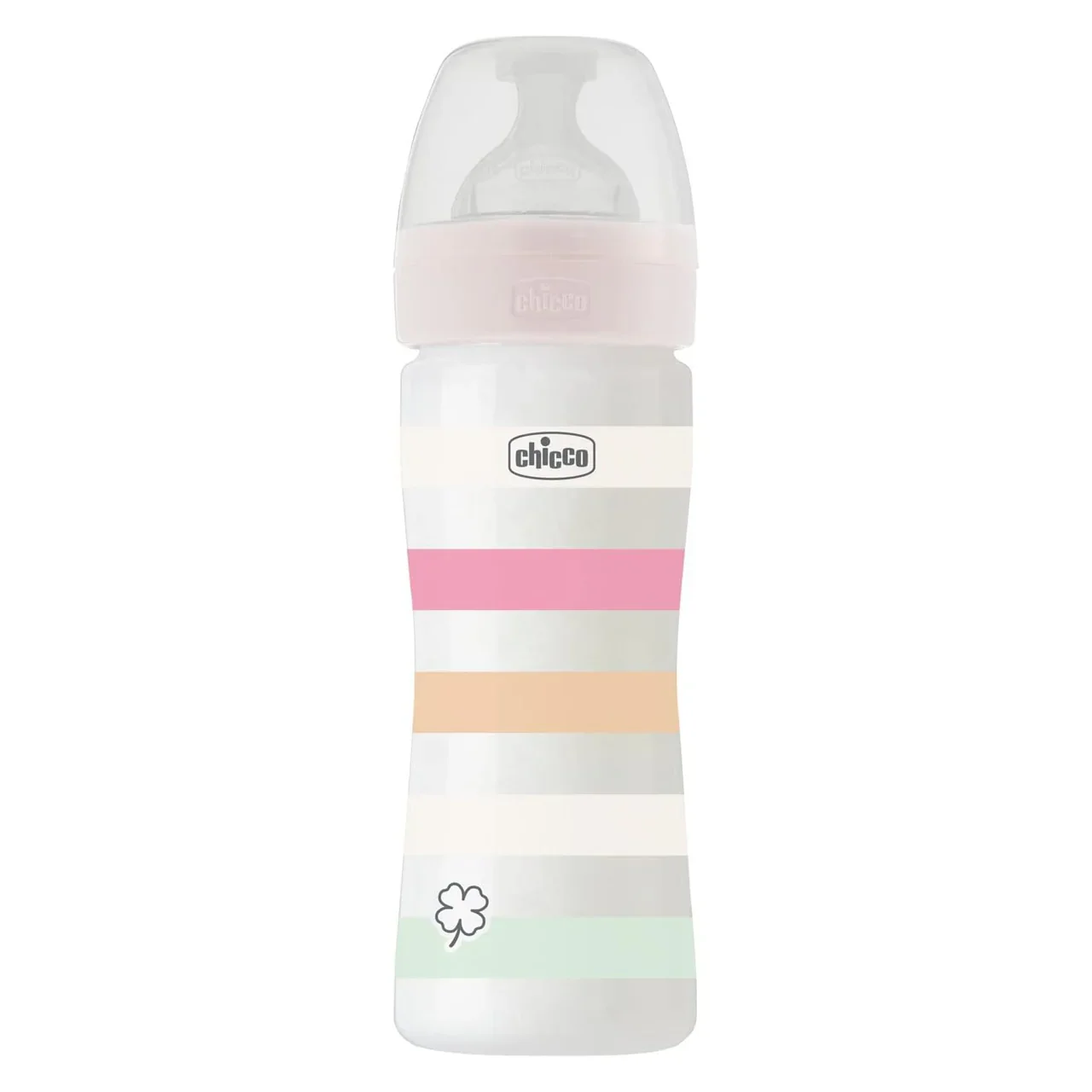 Chicco Well-Being Bottle Medium Flow 250ml - Image 2