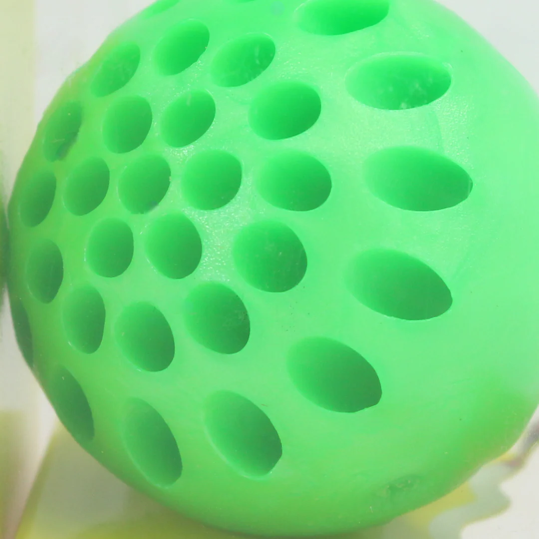 "Squeeze It" Bounce Toy – Green - Image 2