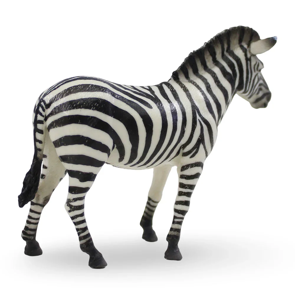 CollectA Common Zebra Figurine - Image 2