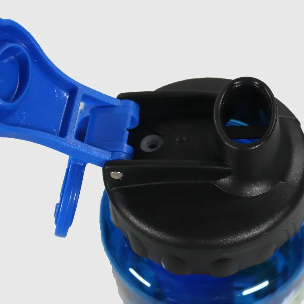 Blue Tropical Cool Gear Water Bottle 946 ML - Image 3