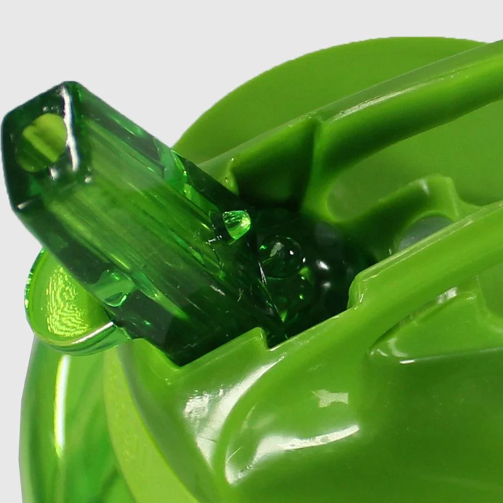 Green Cool Gear Water Bottle 946 ML - Image 3