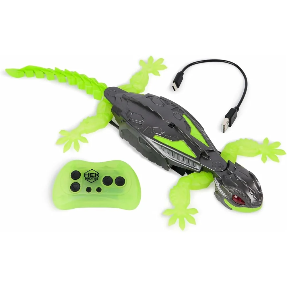 Gecko Remote-Controlled Toy
