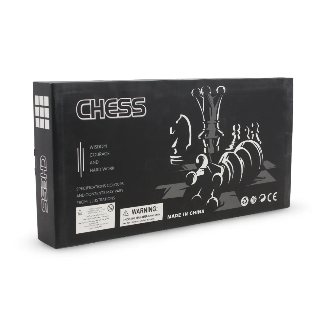 Chess Board Set - Image 3