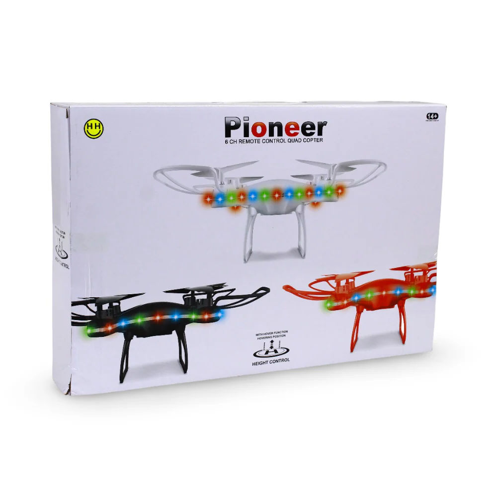Remote Control Drone – D15F Series - Image 2