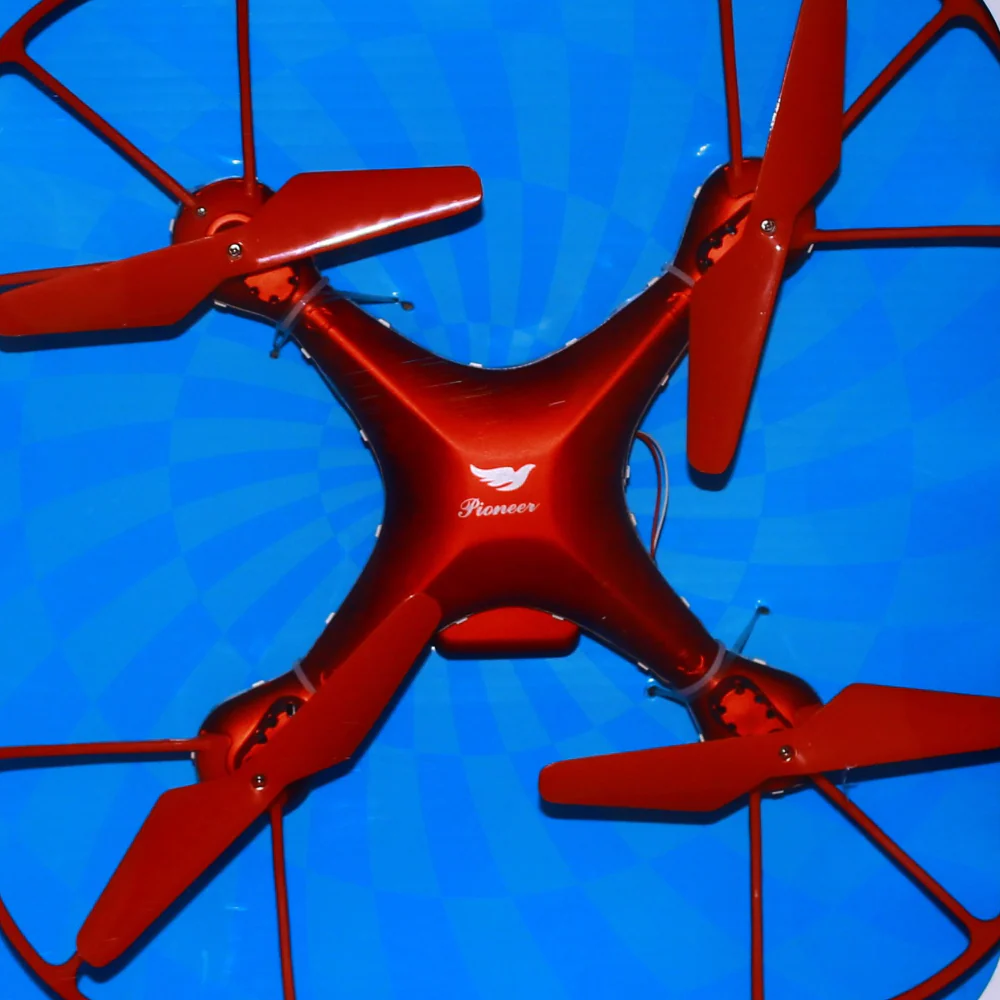 Remote Control Drone – D15F Series - Image 3