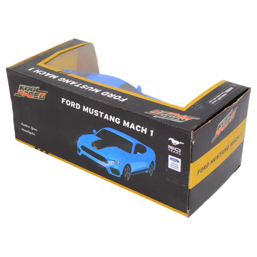 Kool Speed RC Car Ford Mustang Mach 1 - 1:24 - Image 3