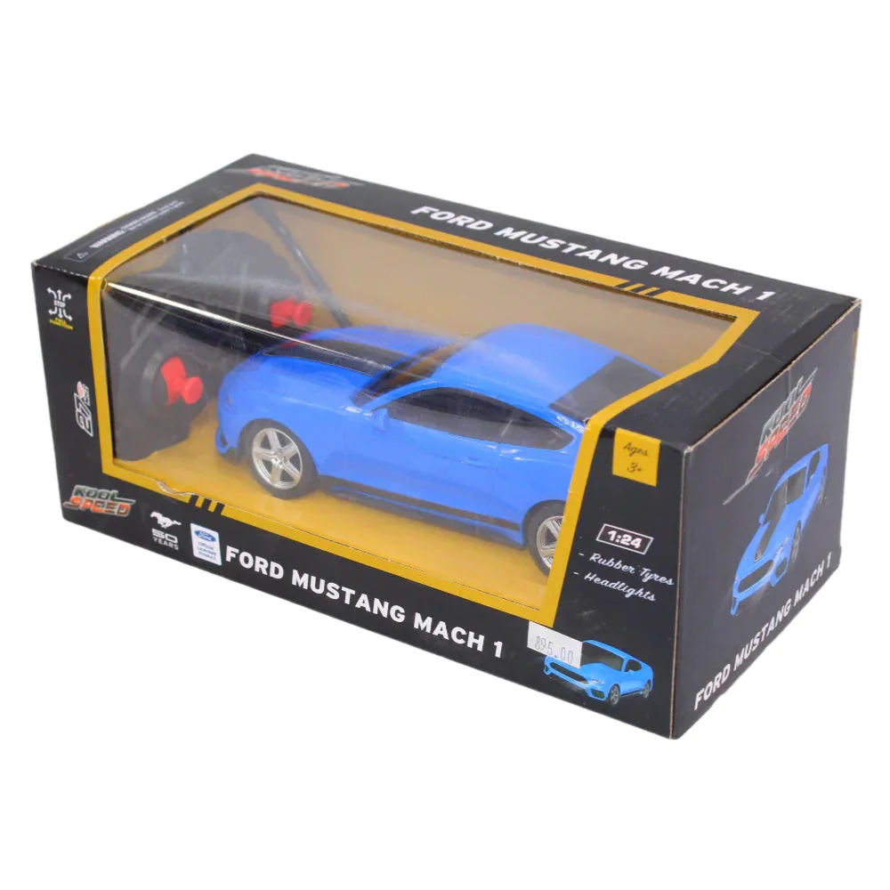 Kool Speed RC Car Ford Mustang Mach 1 - 1:24 - Image 4