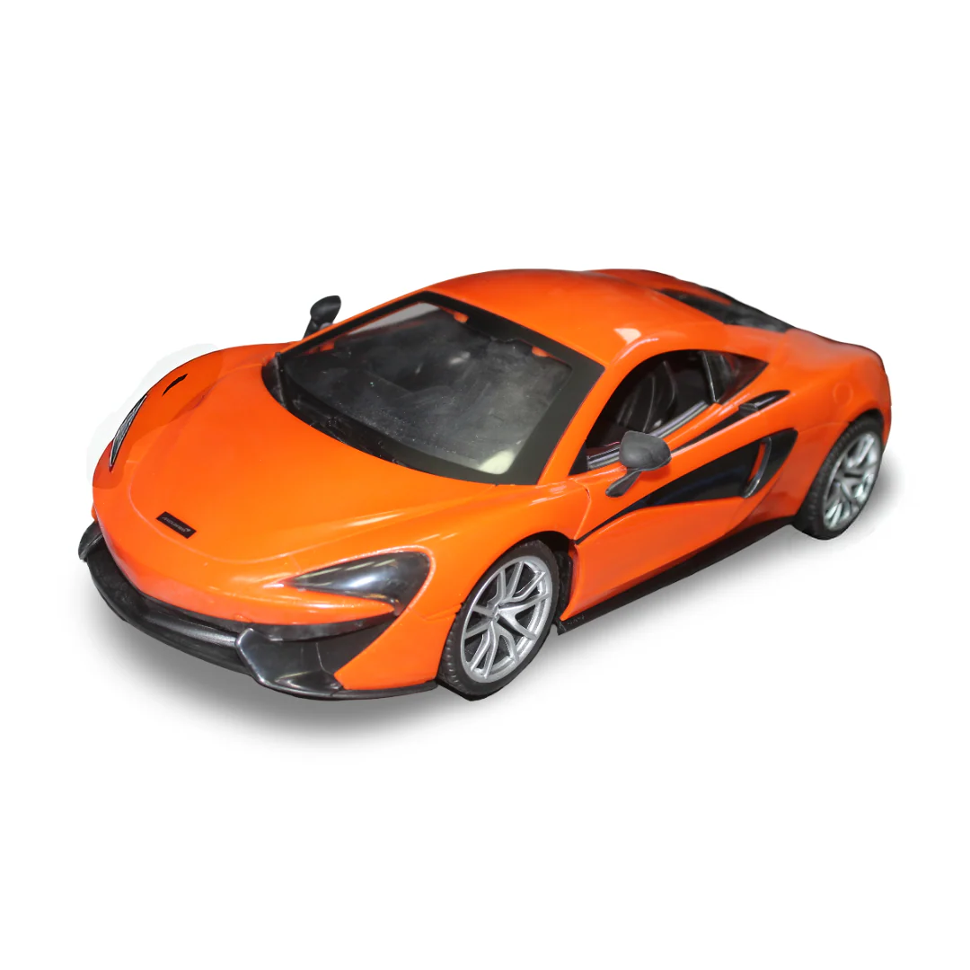 High Speed Maclaren 570S with (Battery + USB) – Orange