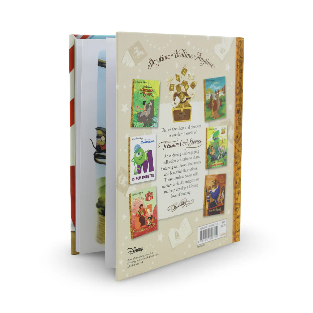 Centum Treasure Cove Story Walt Disney's "Disney Dumbo" Book - Image 3