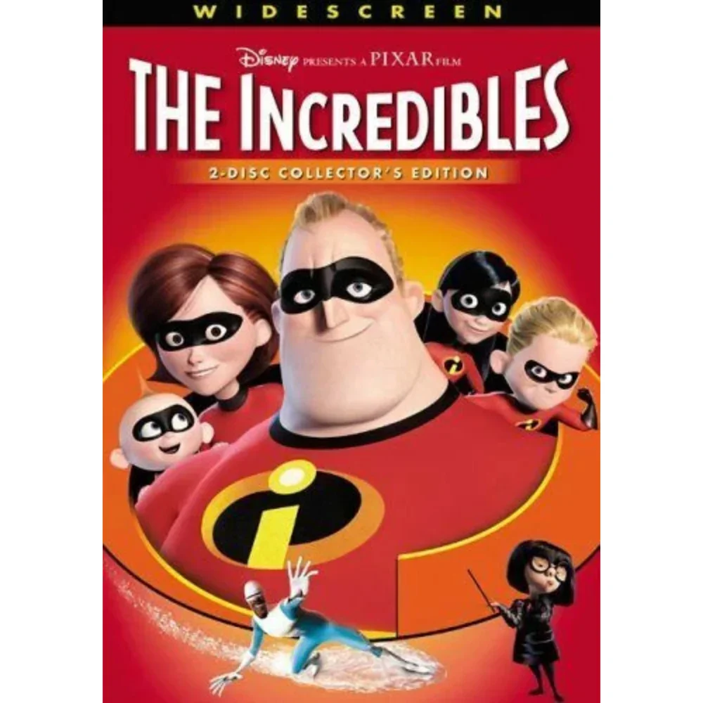 Disney Pixar The Ultimate Collection: Incredibles & Incredibles 2 - Image 2