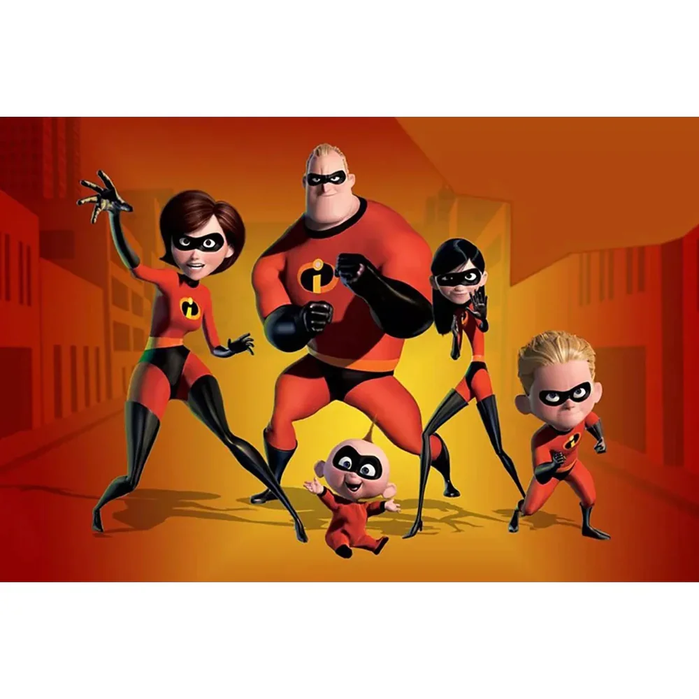 Disney Pixar The Ultimate Collection: Incredibles & Incredibles 2 - Image 3