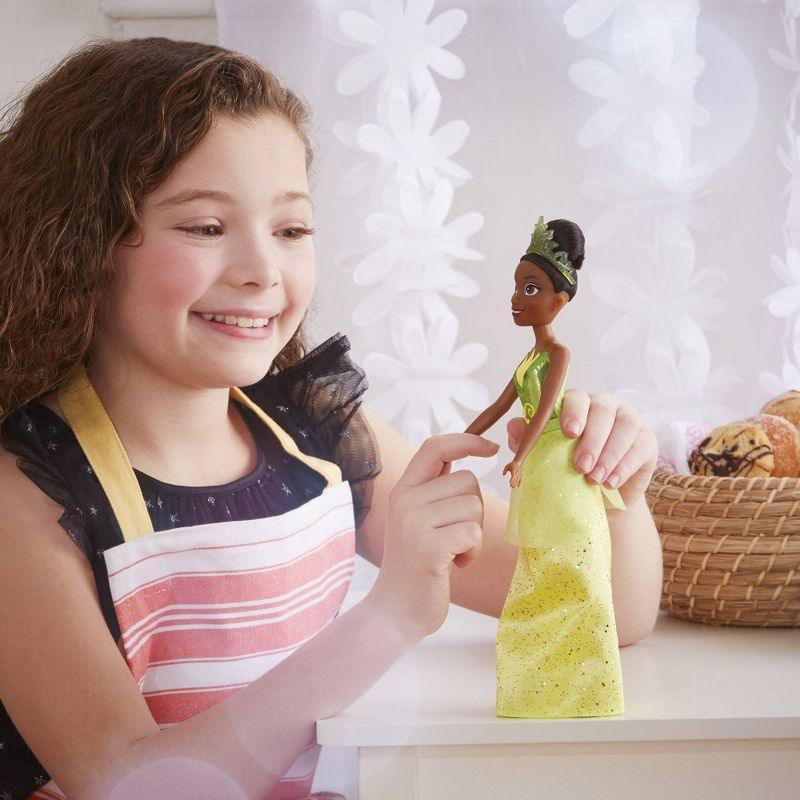 Disney Princess Royal Shimmer Tiana Doll - Image 2