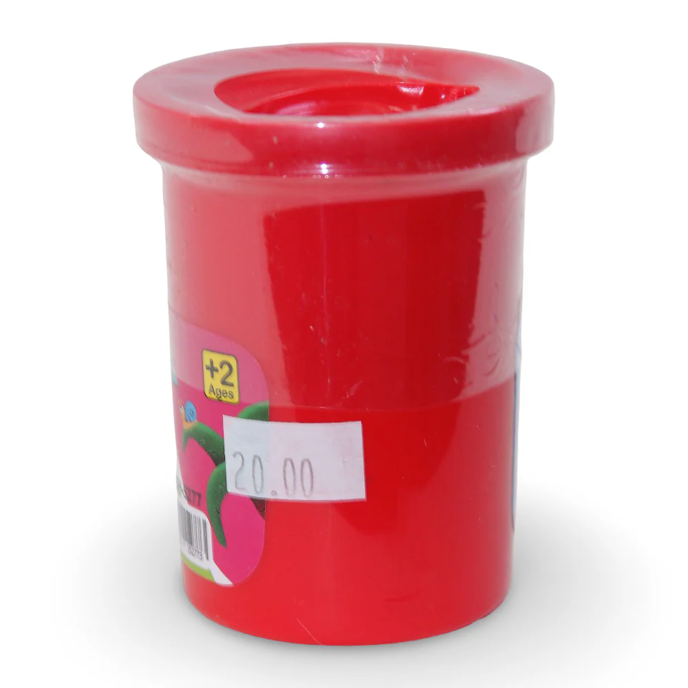 Bingo Dough Can 56gm - Red - Image 2