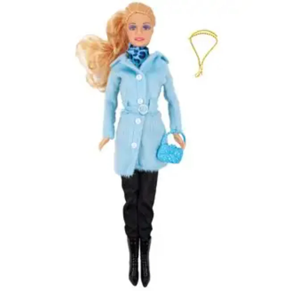 Defa Lucy It's A Warm Winter Doll