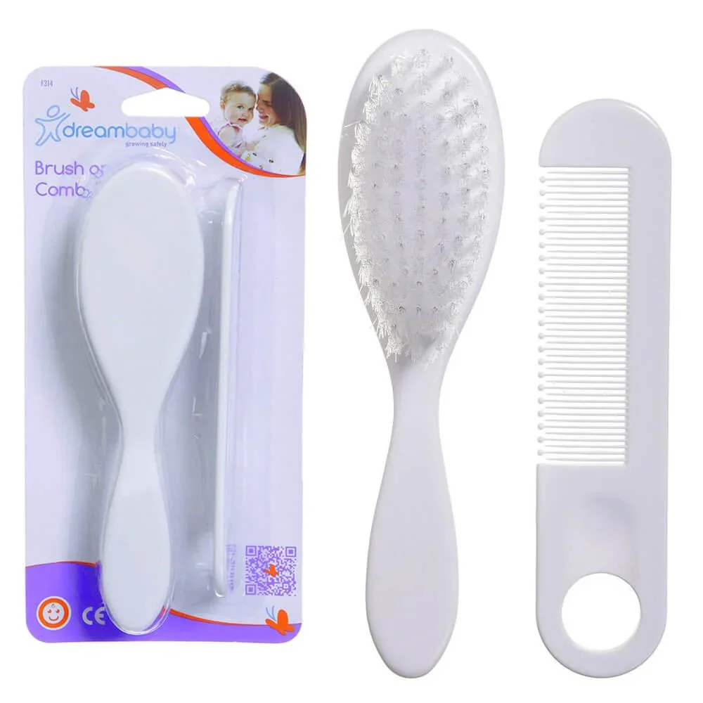 Dreambaby Brush and Comb For Babies and Children - Image 3