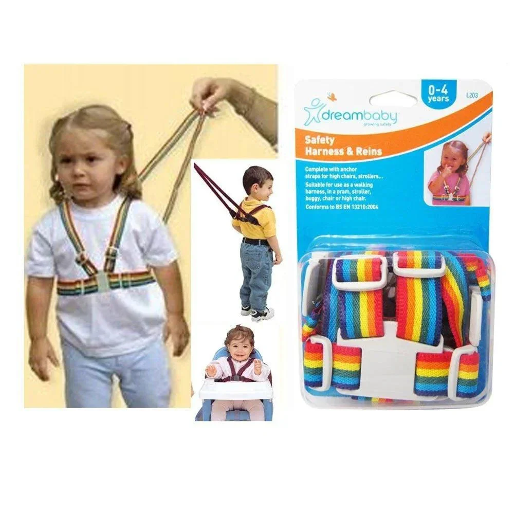 Dreambaby Safety Harness - Image 4