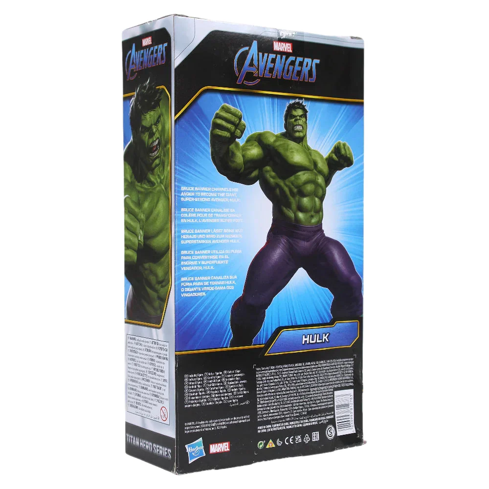 Hulk Action Figure - Titan Hero Series - Image 3