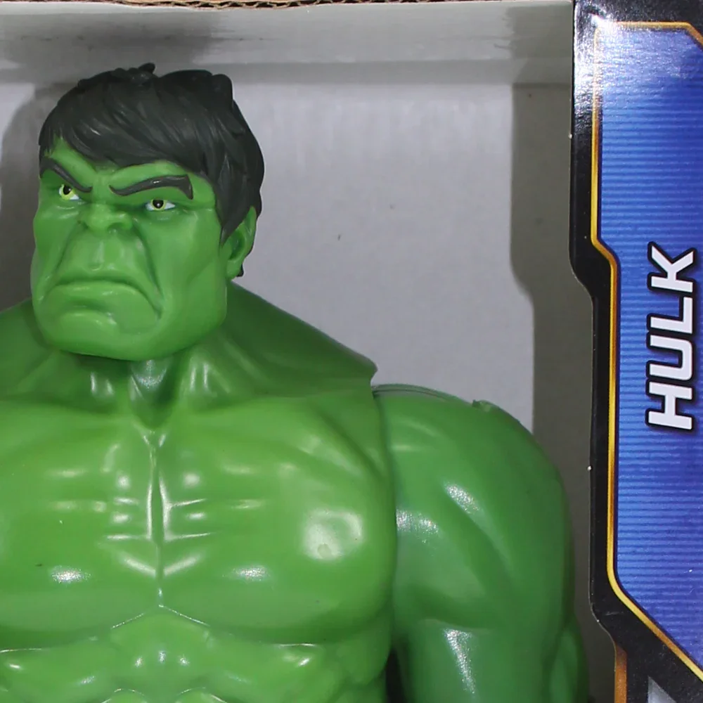Hulk Action Figure - Titan Hero Series - Image 4