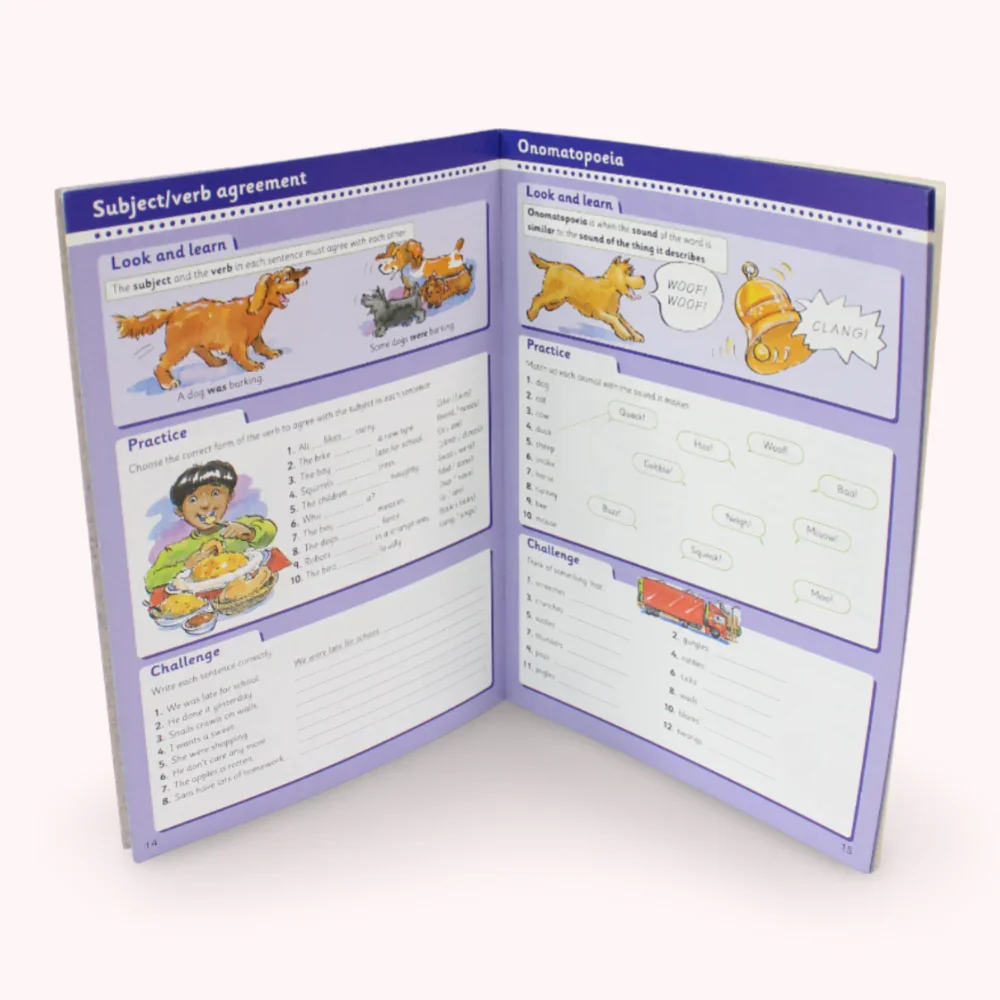 English Basics Ages 9–10 Paperback - Image 3