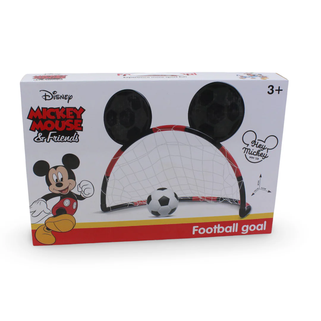 Disney Mickey Mouse & Friends Football Goal Set - Image 2