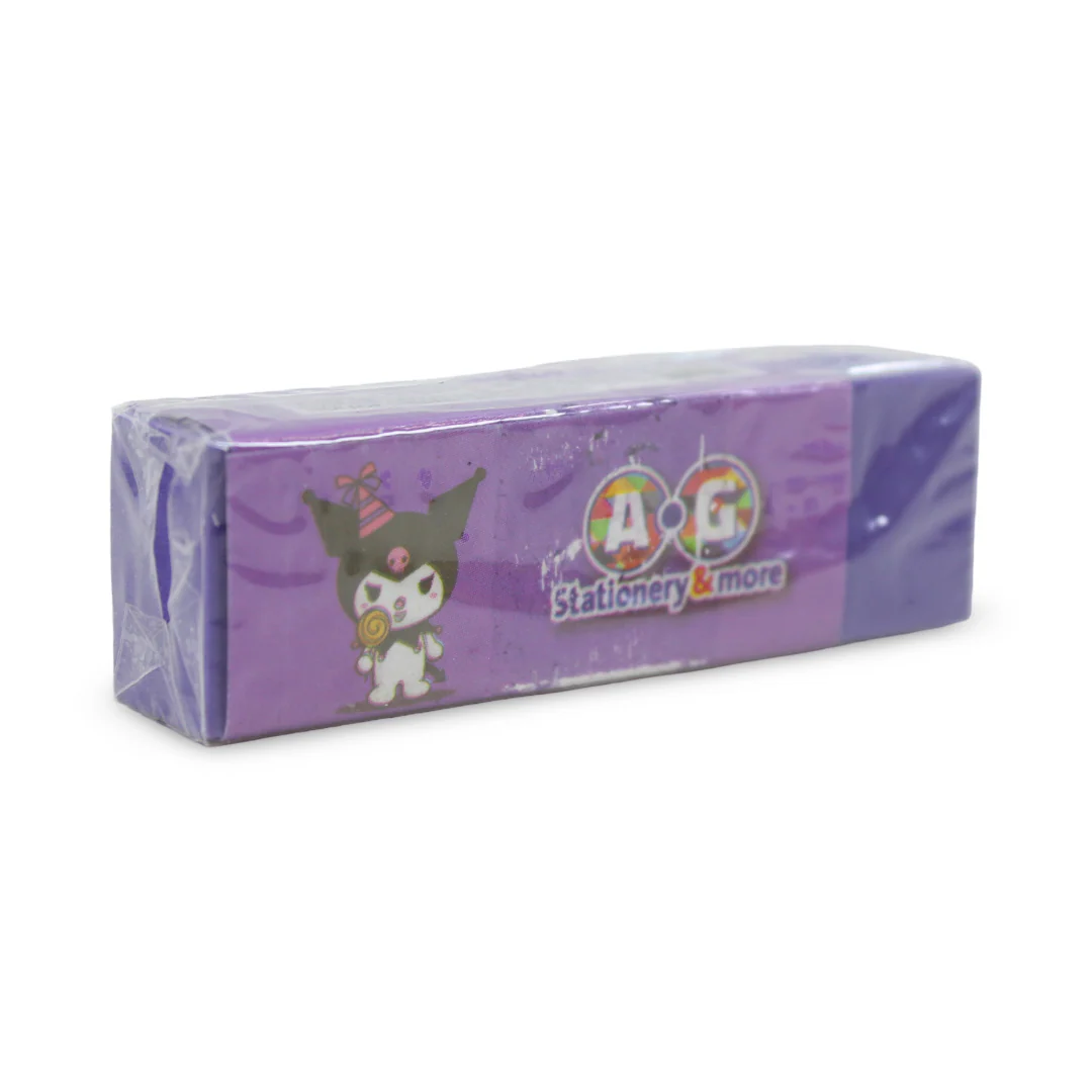 Kuromi Eraser