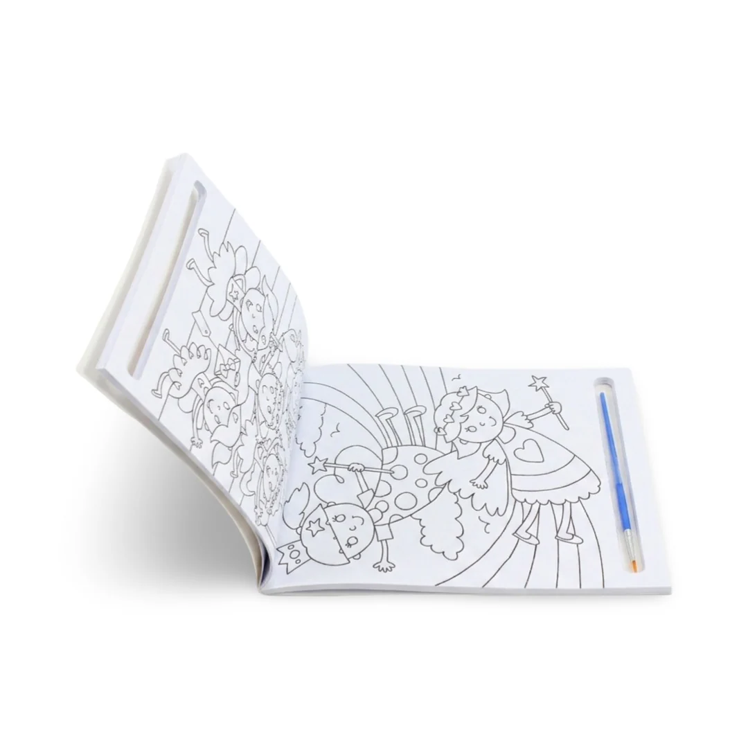 Igloo Books "Paint & Colour Fairies" Book