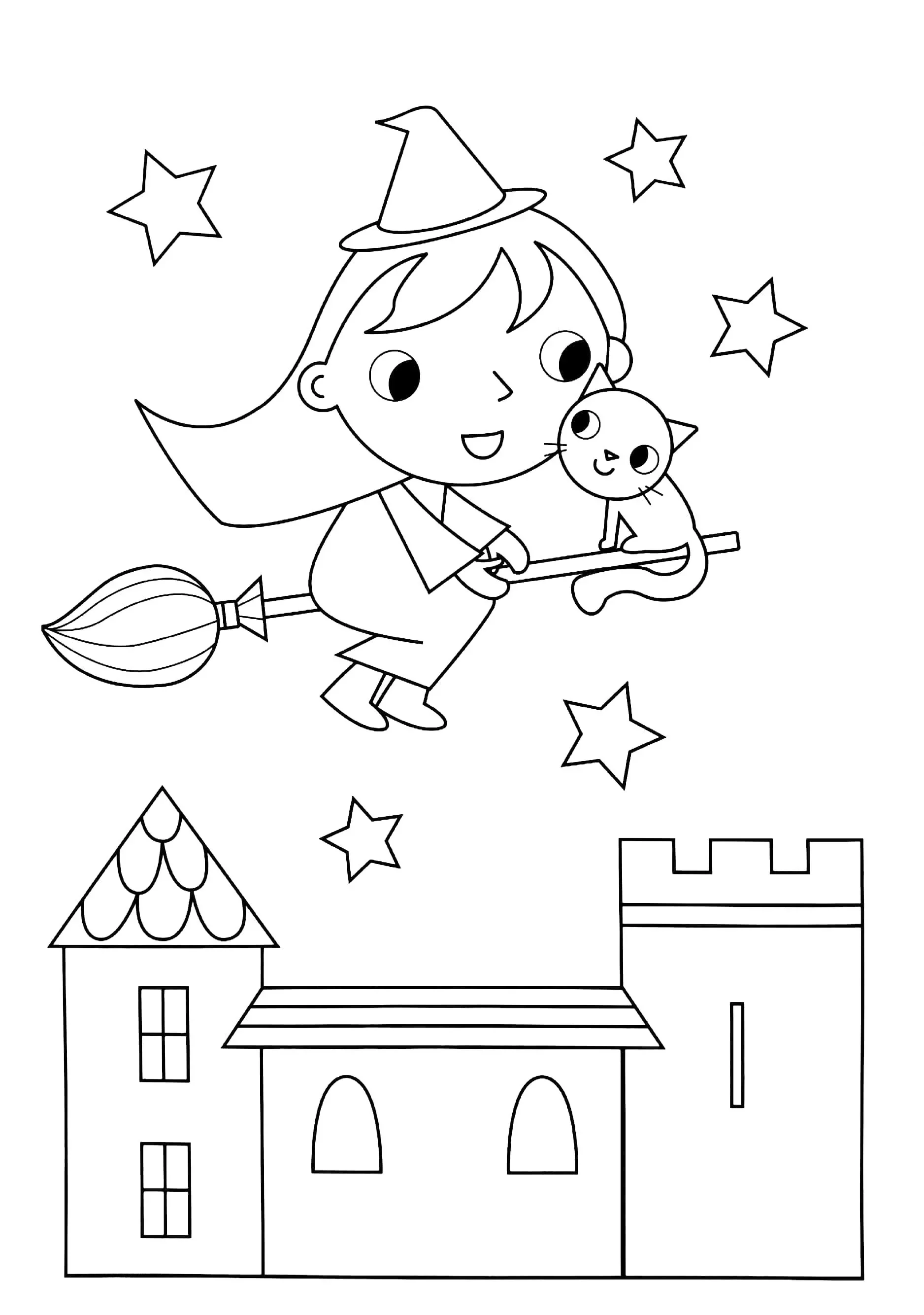 Fairy Coloring Fun With Puffy Glitter Stickers - Image 3