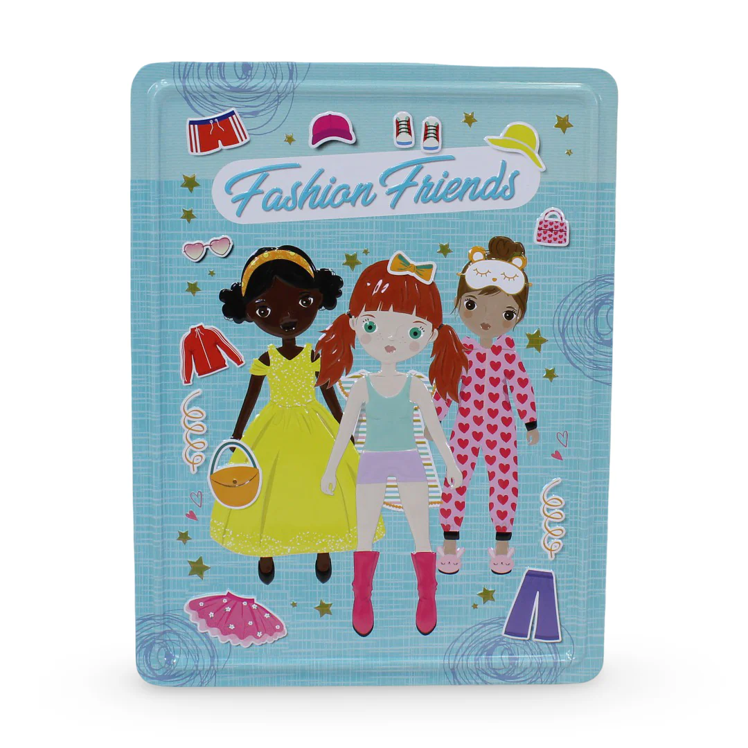 Fashion Friends Tin