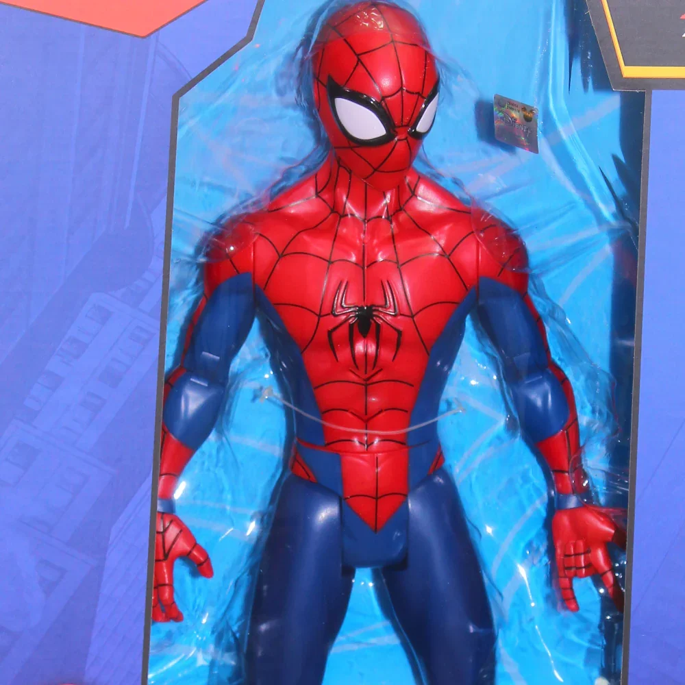 Spider-Man Action Figure - Image 3
