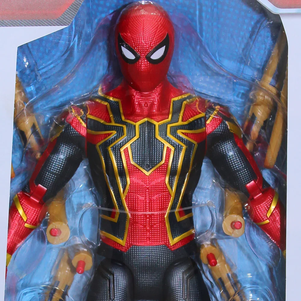 Spider-Man Action Figure - Image 3