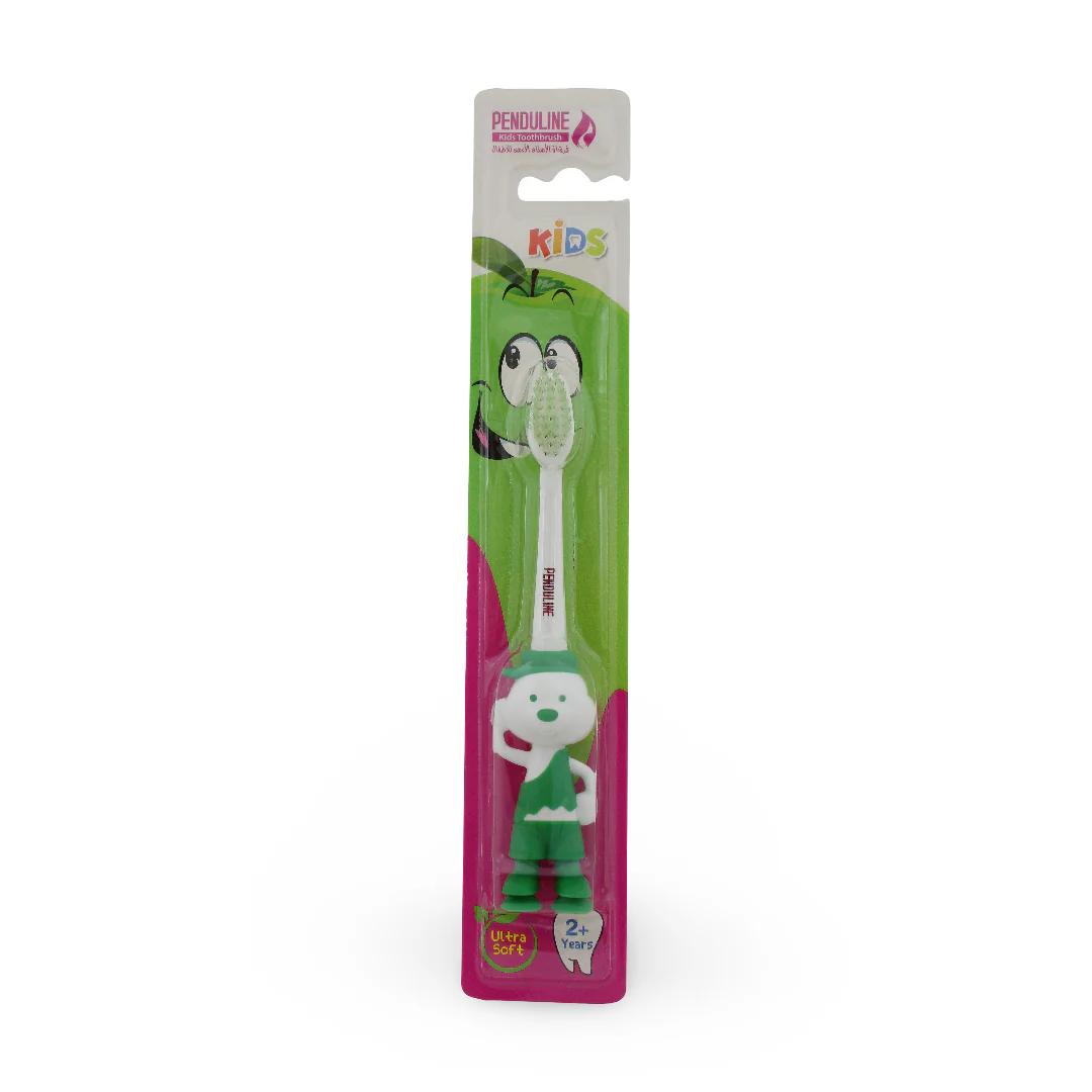 Penduline Boys Tooth Brush – Green