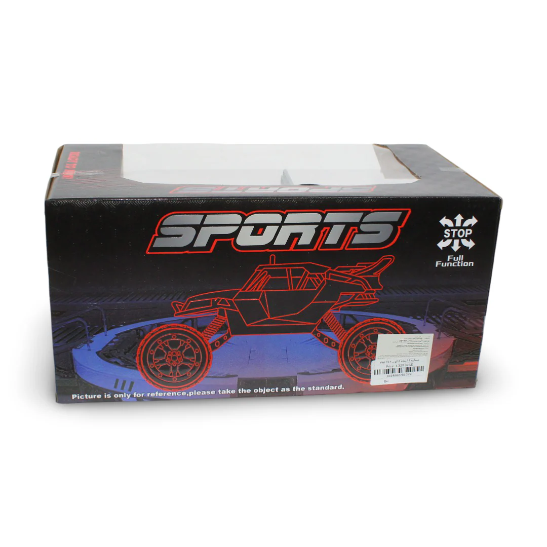 RC Off-Road Monster Truck Toy – Beige - Image 2