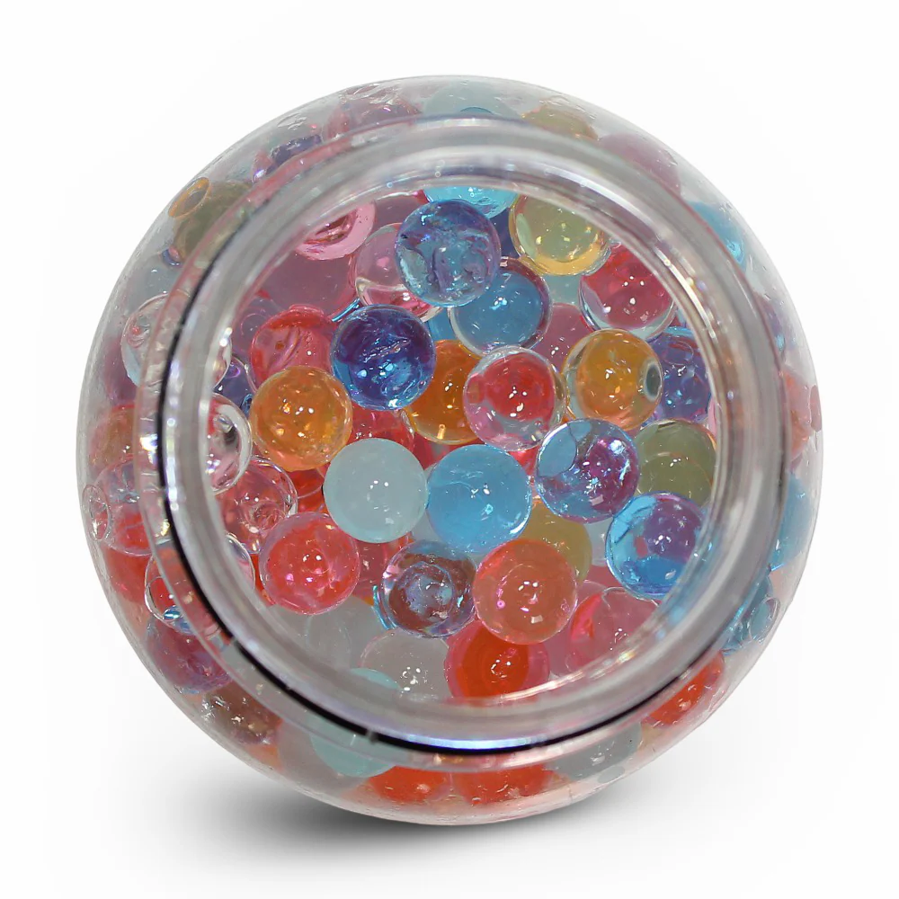Large Colorful Gel Blaster Ammunition - Rainbow - Image 3