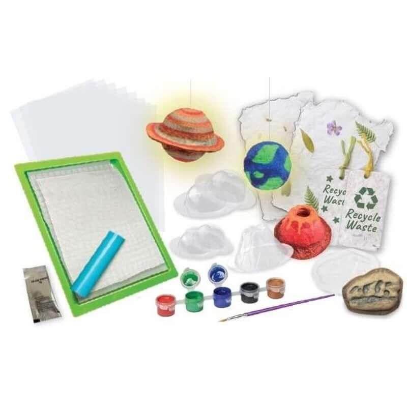 Green Science - Paper Making - Image 3