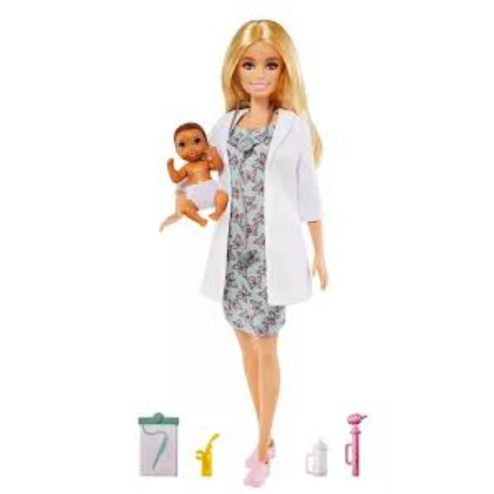 Barbie Doll: Pediatrition - Image 2